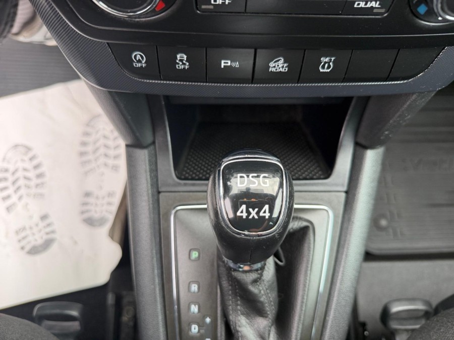 SKODA d'occasion YETI 2.0 TDI 150 SCR OUTDOOR DSG 4x4 de 2016 St