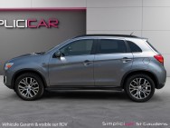 MITSUBISHI d'occasion ASX 2.2 DI-D 150ch S-Style Euro 6 4WD BVA de