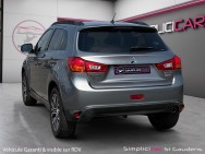 MITSUBISHI d'occasion ASX 2.2 DI-D 150ch S-Style Euro 6 4WD BVA de