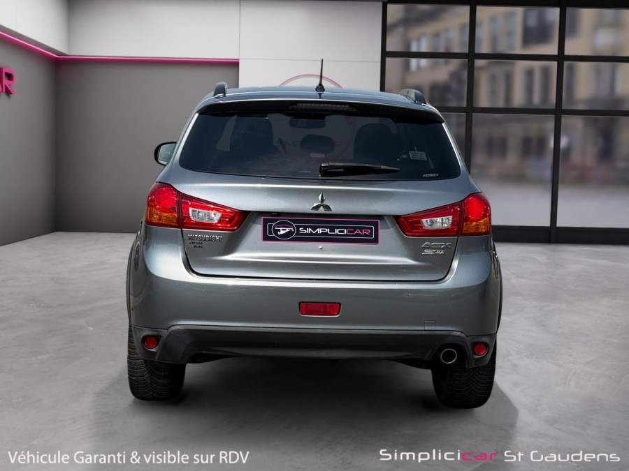 MITSUBISHI d'occasion ASX 2.2 DI-D 150ch S-Style Euro 6 4WD BVA de