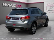 MITSUBISHI d'occasion ASX 2.2 DI-D 150ch S-Style Euro 6 4WD BVA de