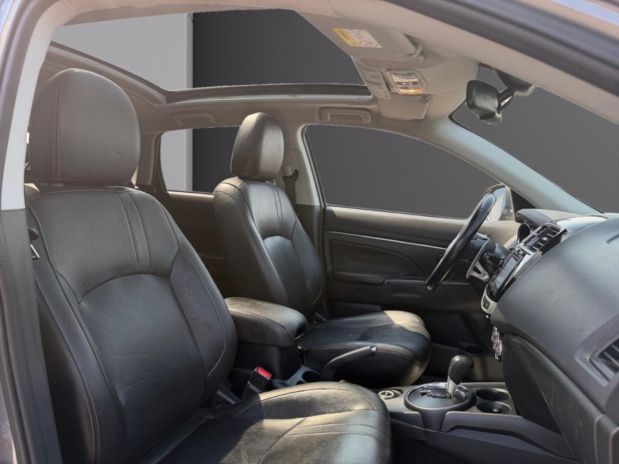 MITSUBISHI d'occasion ASX 2.2 DI-D 150ch S-Style Euro 6 4WD BVA de