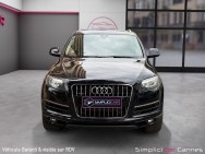 AUDI d'occasion Q7 3.0 V6 TDI 272 de 2012 Cannes (06)﻿