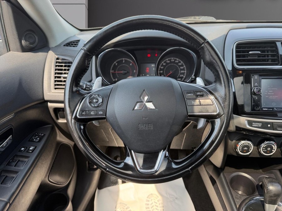 MITSUBISHI d'occasion ASX 2.2 DI-D 150ch S-Style Euro 6 4WD BVA de