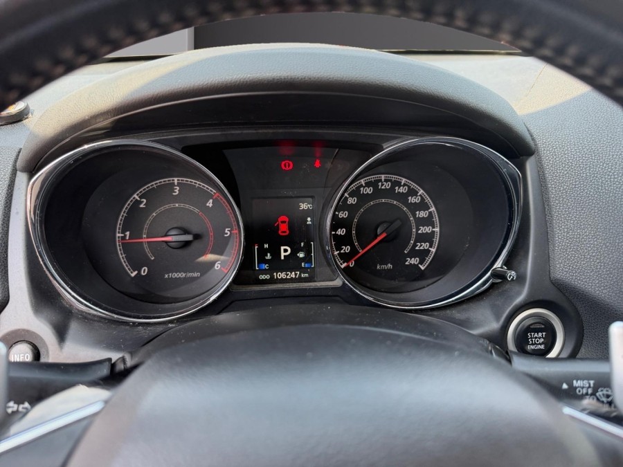 MITSUBISHI d'occasion ASX 2.2 DI-D 150ch S-Style Euro 6 4WD BVA de