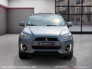 MITSUBISHI d'occasion ASX 2.2 DI-D 150ch S-Style Euro 6 4WD BVA de