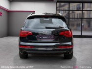 AUDI d'occasion Q7 3.0 V6 TDI 272 de 2012 Cannes (06)﻿