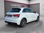 AUDI d'occasion A1 SPORTBACK 1.0 TFSI de 2018 Reims Tinqueux (51)﻿