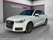 AUDI d'occasion A1 SPORTBACK 1.0 TFSI de 2018 Reims Tinqueux (51)﻿