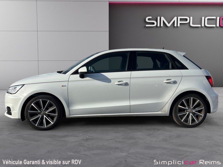AUDI d'occasion A1 SPORTBACK 1.0 TFSI de 2018 Reims Tinqueux (51)﻿
