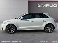 AUDI d'occasion A1 SPORTBACK 1.0 TFSI de 2018 Reims Tinqueux (51)﻿