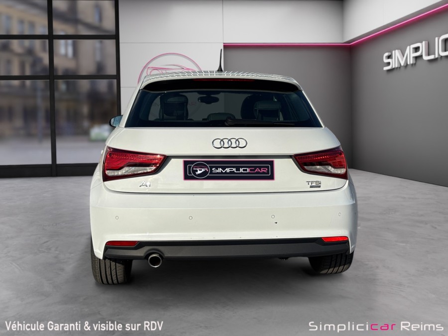 AUDI d'occasion A1 SPORTBACK 1.0 TFSI de 2018 Reims Tinqueux (51)﻿