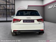 AUDI d'occasion A1 SPORTBACK 1.0 TFSI de 2018 Reims Tinqueux (51)﻿