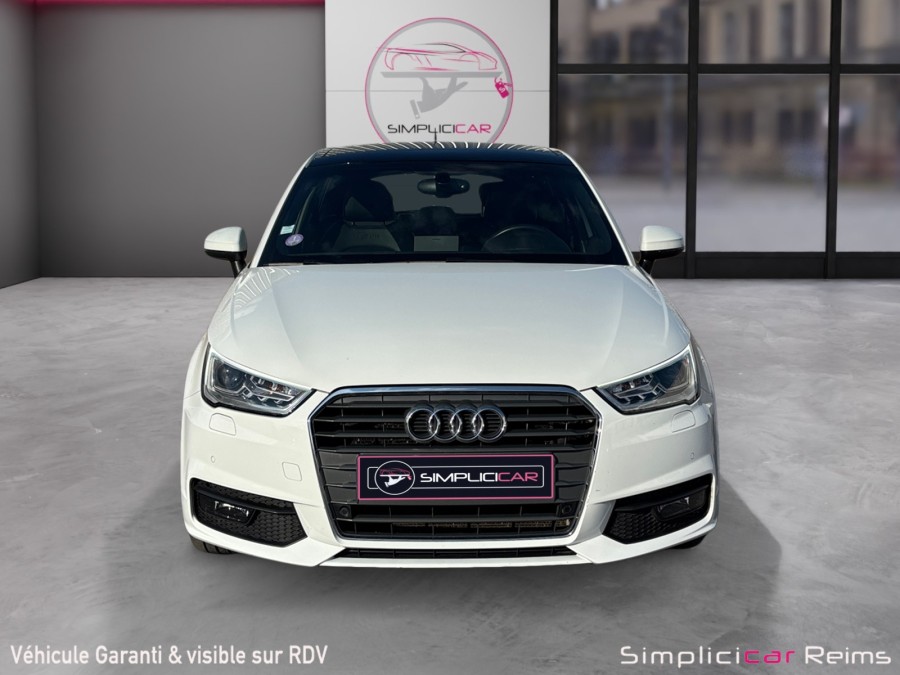 AUDI d'occasion A1 SPORTBACK 1.0 TFSI de 2018 Reims Tinqueux (51)﻿