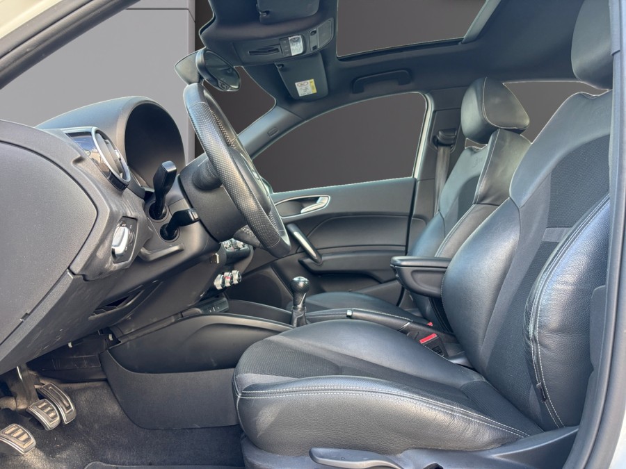 AUDI d'occasion A1 SPORTBACK 1.0 TFSI de 2018 Reims Tinqueux (51)﻿