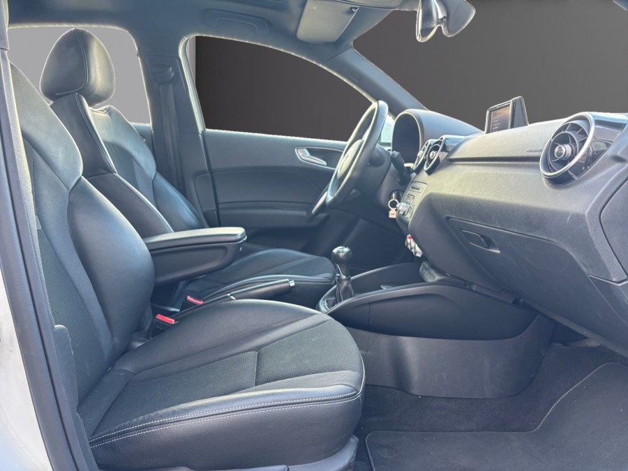 AUDI d'occasion A1 SPORTBACK 1.0 TFSI de 2018 Reims Tinqueux (51)﻿
