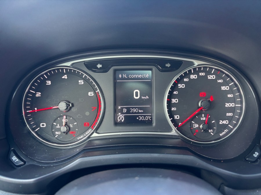 AUDI d'occasion A1 SPORTBACK 1.0 TFSI de 2018 Reims Tinqueux (51)﻿