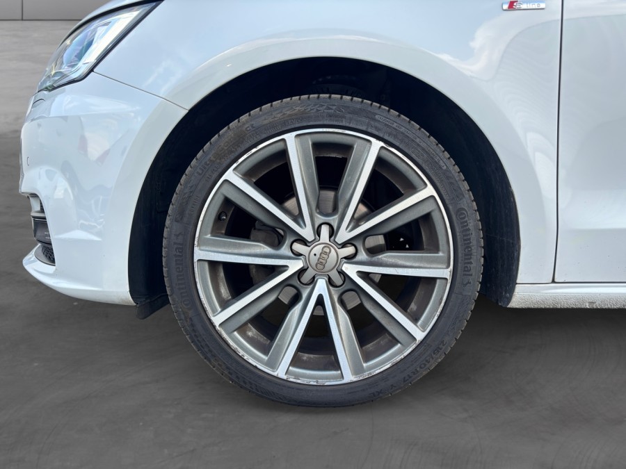 AUDI d'occasion A1 SPORTBACK 1.0 TFSI de 2018 Reims Tinqueux (51)﻿