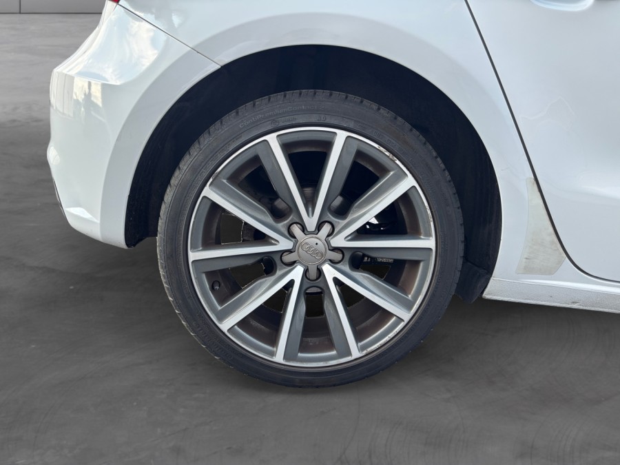 AUDI d'occasion A1 SPORTBACK 1.0 TFSI de 2018 Reims Tinqueux (51)﻿