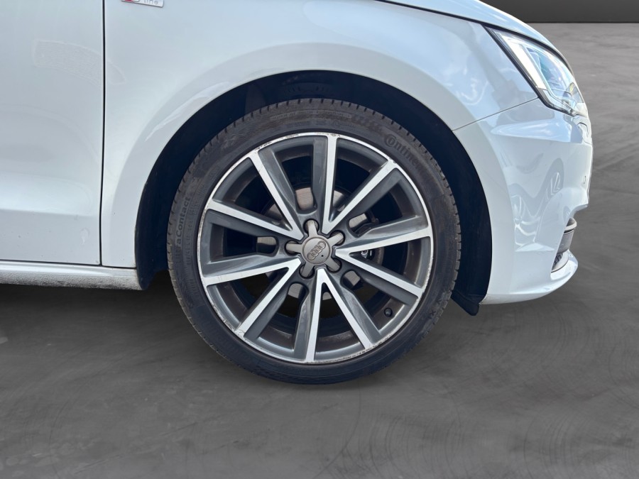 AUDI d'occasion A1 SPORTBACK 1.0 TFSI de 2018 Reims Tinqueux (51)﻿