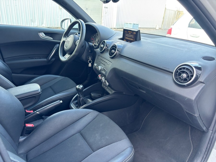 AUDI d'occasion A1 SPORTBACK 1.0 TFSI de 2018 Reims Tinqueux (51)﻿