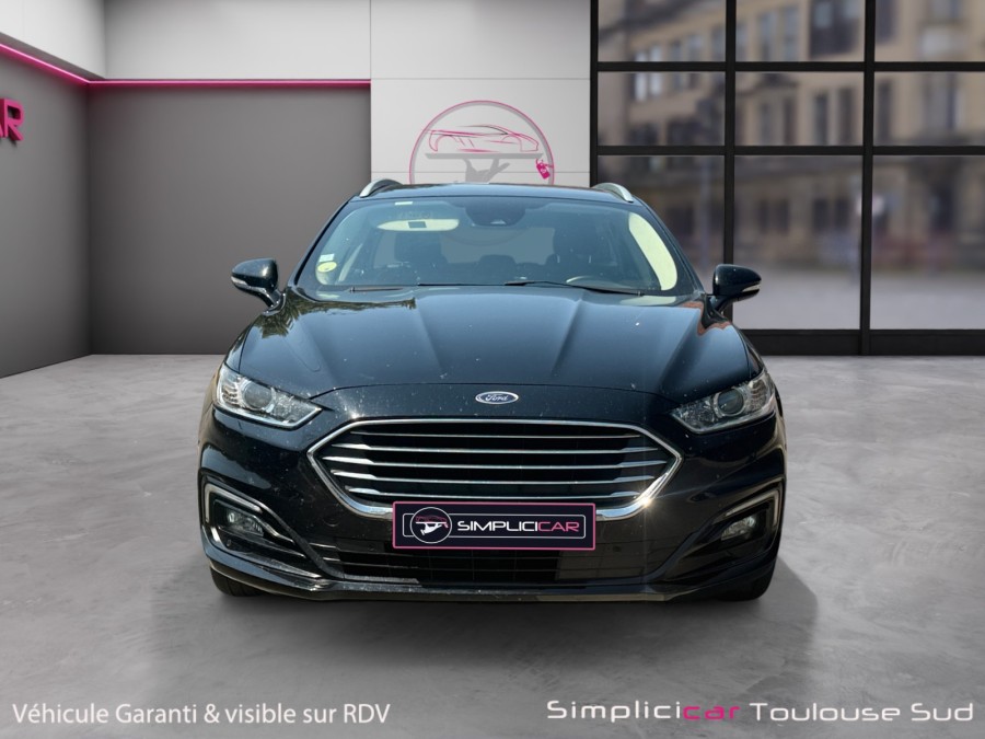FORD d'occasion MONDEO SW 2.0 ECOBLUE 150 TITANIUM BVA8 de 2019