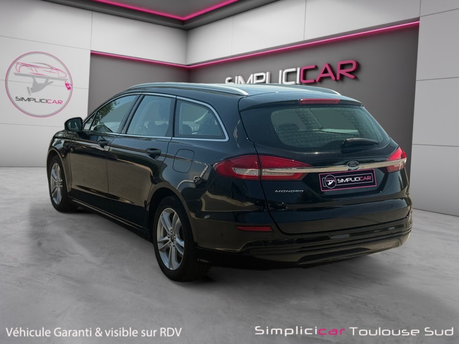 FORD d'occasion MONDEO SW 2.0 ECOBLUE 150 TITANIUM BVA8 de 2019