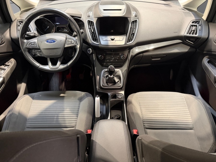 FORD d'occasion C-MAX II 1.0 ECOBOOST 125 S&S TITANIUM X de 2015 Le