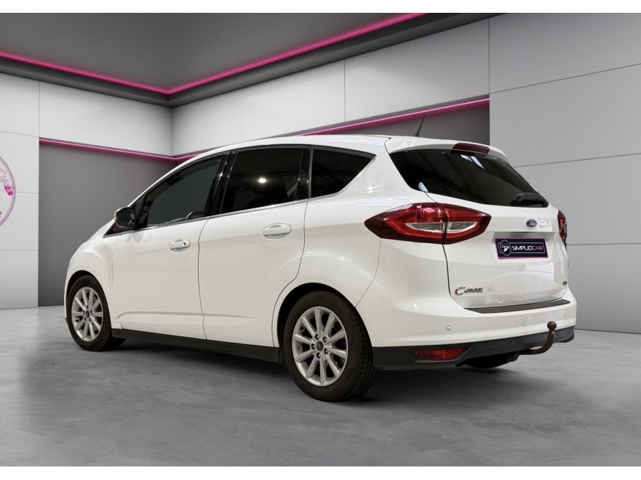 FORD d'occasion C-MAX II 1.0 ECOBOOST 125 S&S TITANIUM X de 2015 Le