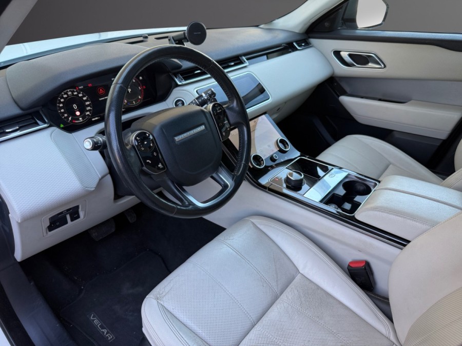 LAND ROVER d'occasion VELAR 2.0 D 240 AWD de 2018 Marignane (13)﻿