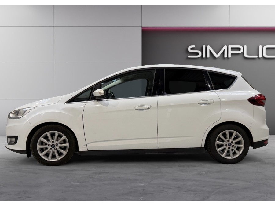 FORD d'occasion C-MAX II 1.0 ECOBOOST 125 S&S TITANIUM X de 2015 Le