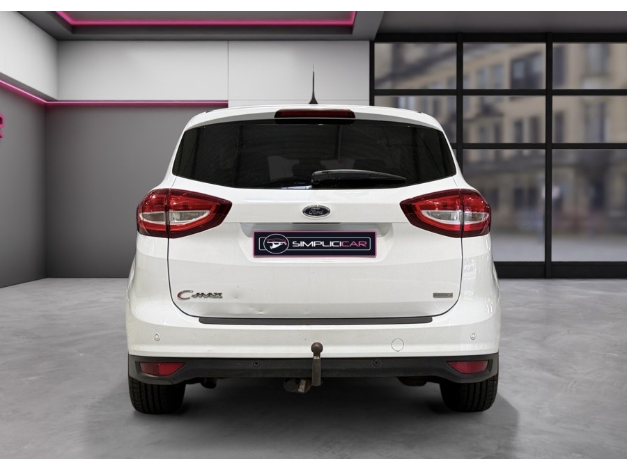 FORD d'occasion C-MAX II 1.0 ECOBOOST 125 S&S TITANIUM X de 2015 Le