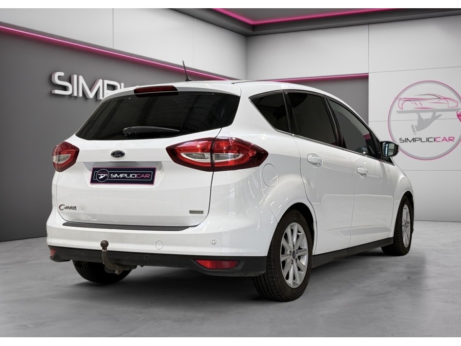 FORD d'occasion C-MAX II 1.0 ECOBOOST 125 S&S TITANIUM X de 2015 Le