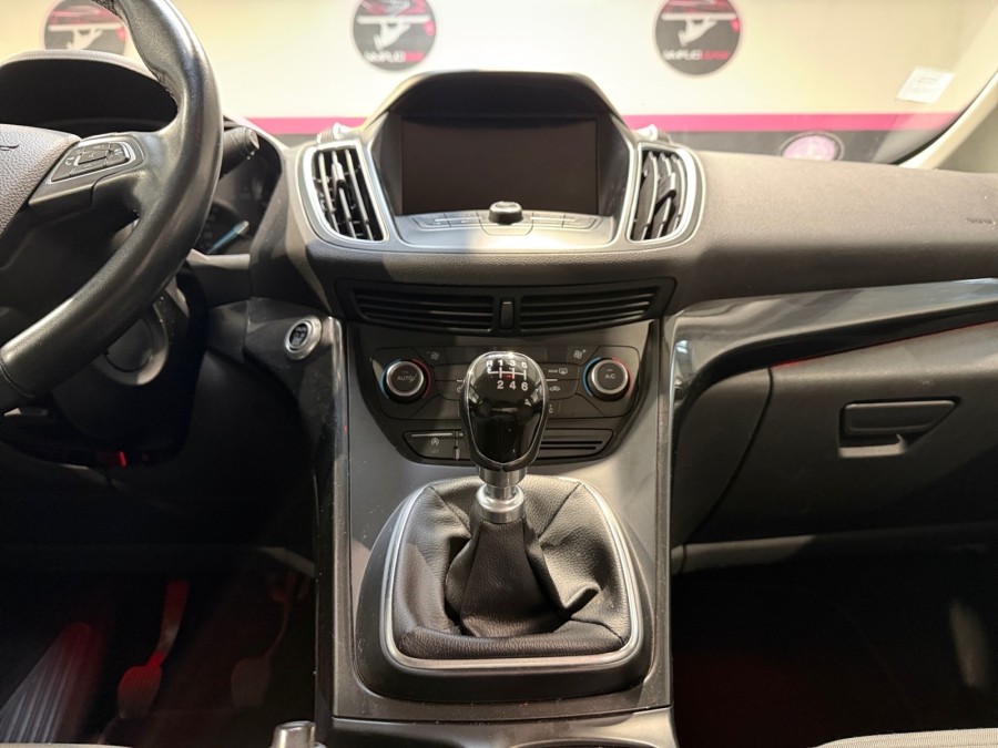 FORD d'occasion C-MAX II 1.0 ECOBOOST 125 S&S TITANIUM X de 2015 Le