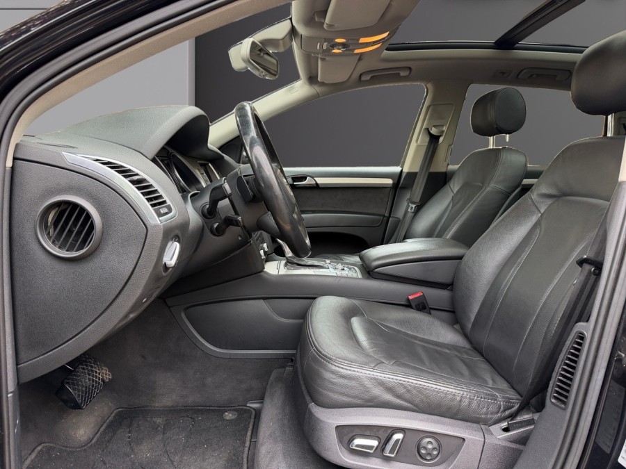 AUDI d'occasion Q7 3.0 V6 TDI 272 de 2012 Cannes (06)﻿