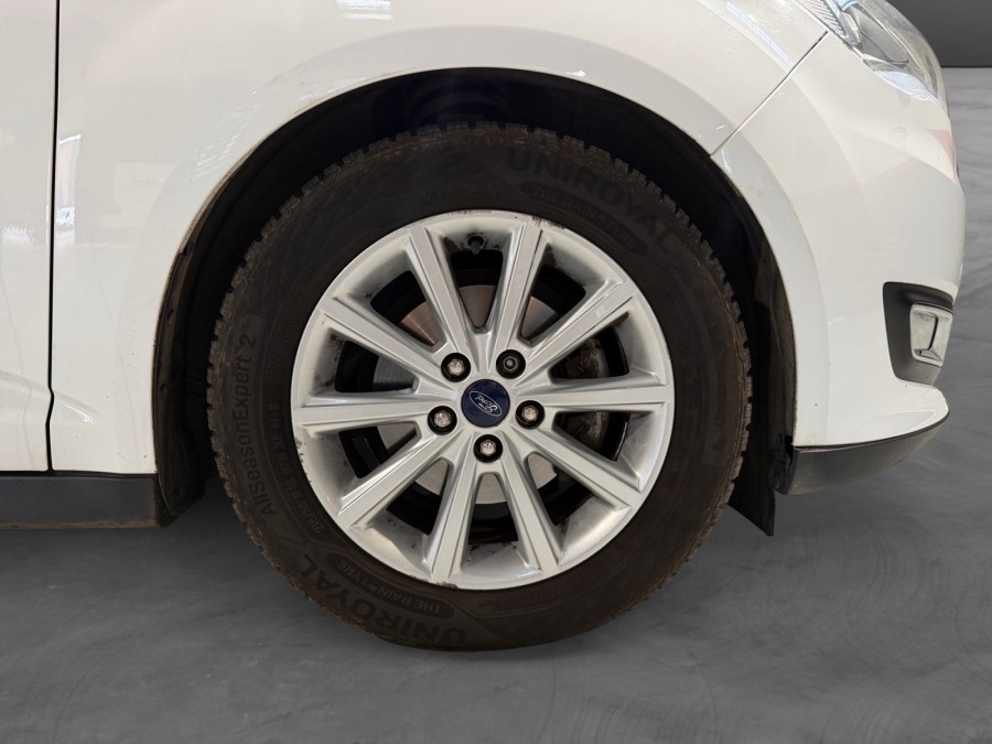 FORD d'occasion C-MAX II 1.0 ECOBOOST 125 S&S TITANIUM X de 2015 Le