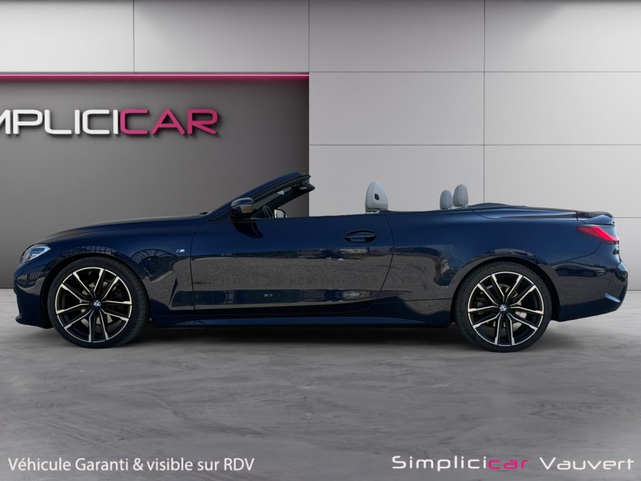 BMW d'occasion SERIE 4 420dA 190ch M Sport de 2022 Vauvert (30)﻿