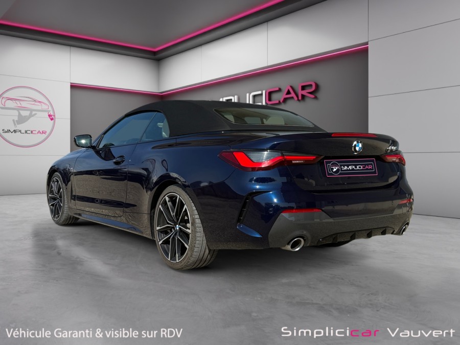 BMW d'occasion SERIE 4 420dA 190ch M Sport de 2022 Vauvert (30)﻿