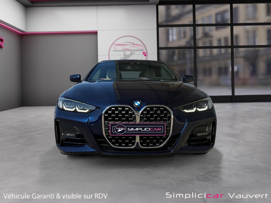 BMW d'occasion SERIE 4 420dA 190ch M Sport de 2022 Vauvert (30)﻿