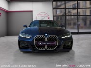 BMW d'occasion SERIE 4 420dA 190ch M Sport de 2022 Vauvert (30)﻿