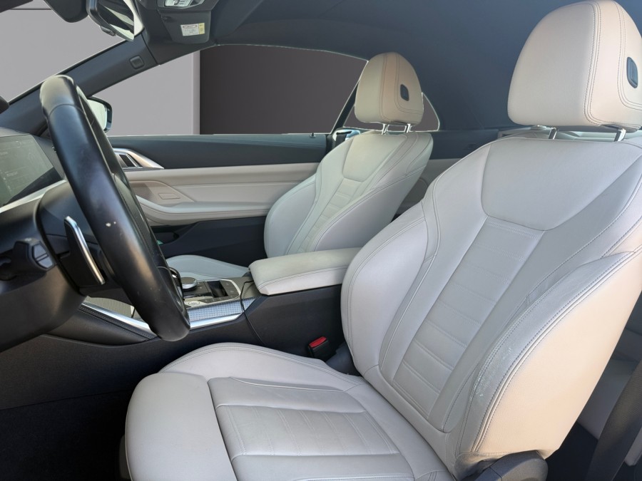 BMW d'occasion SERIE 4 420dA 190ch M Sport de 2022 Vauvert (30)﻿