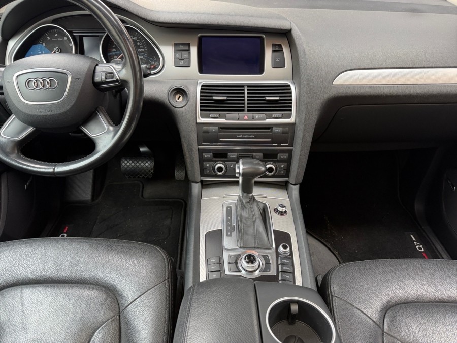 AUDI d'occasion Q7 3.0 V6 TDI 272 de 2012 Cannes (06)﻿