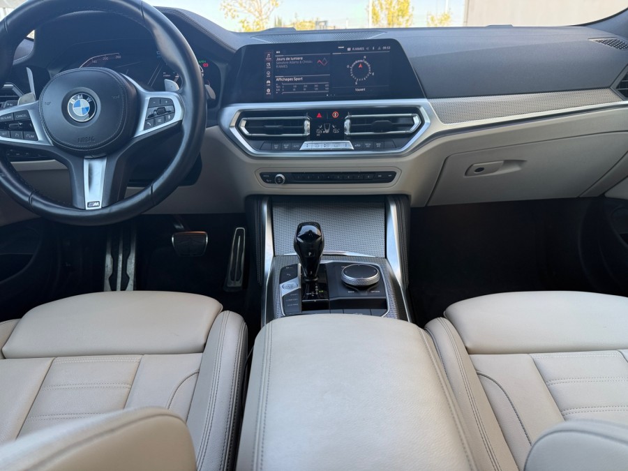 BMW d'occasion SERIE 4 420dA 190ch M Sport de 2022 Vauvert (30)﻿