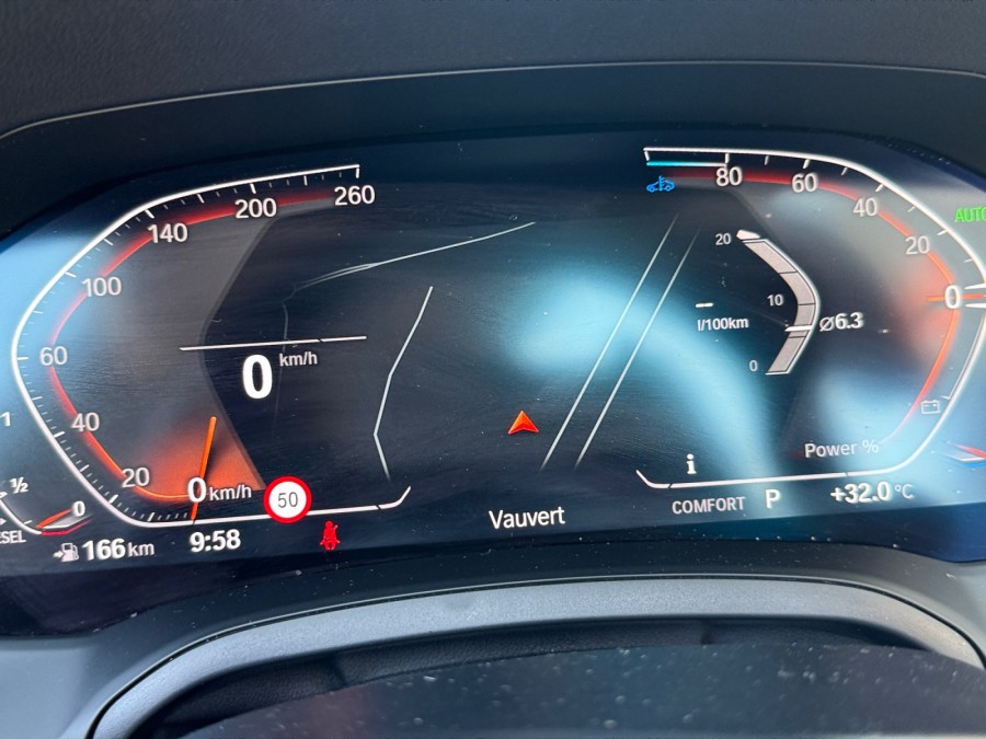 BMW d'occasion SERIE 4 420dA 190ch M Sport de 2022 Vauvert (30)﻿