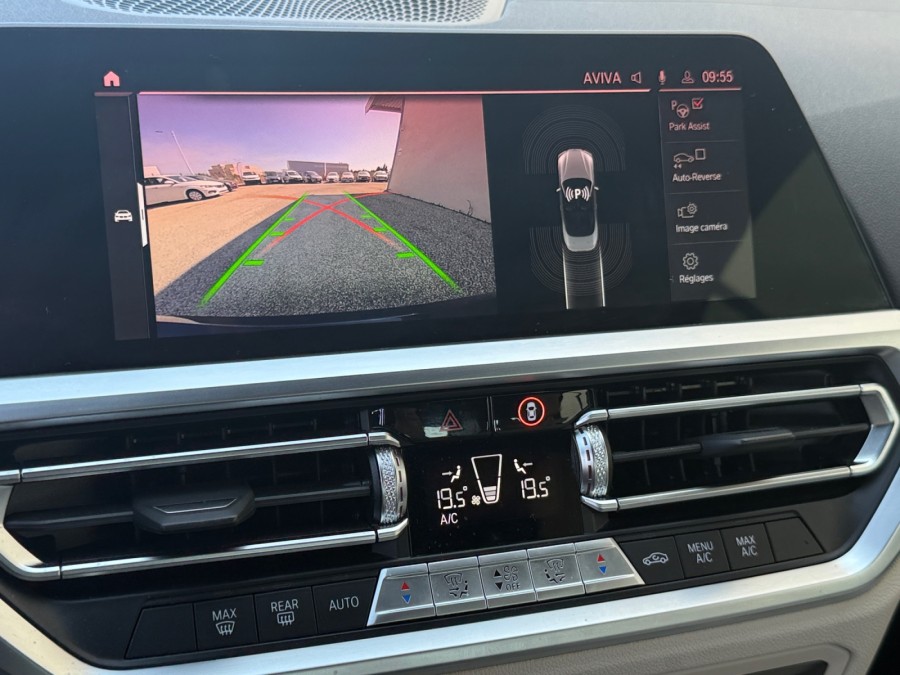 BMW d'occasion SERIE 4 420dA 190ch M Sport de 2022 Vauvert (30)﻿