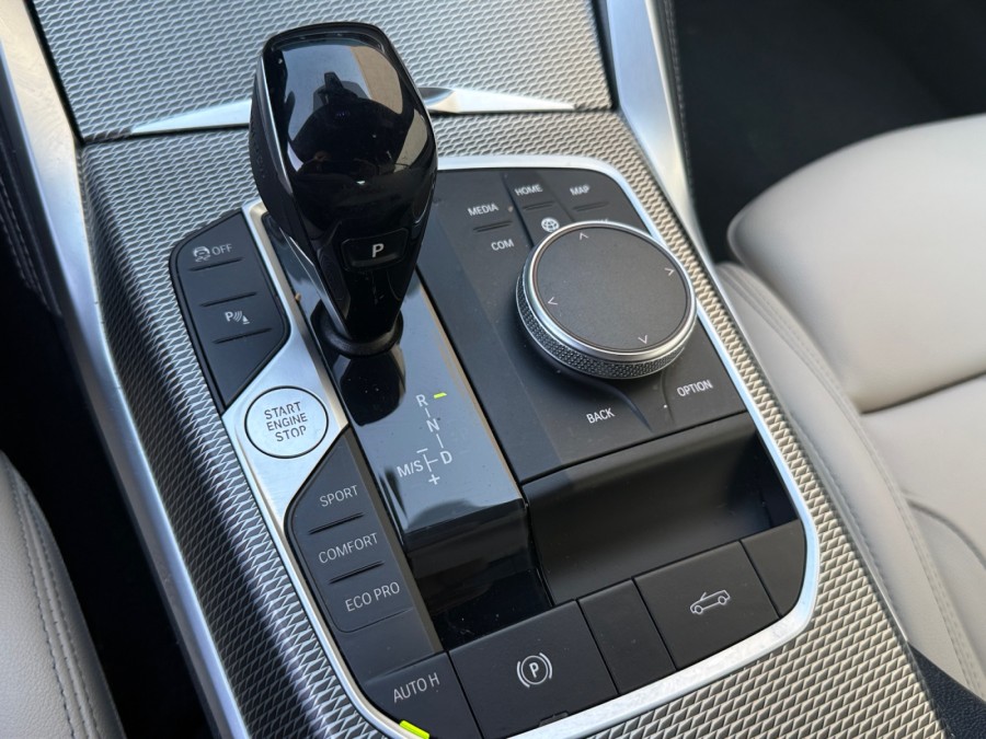 BMW d'occasion SERIE 4 420dA 190ch M Sport de 2022 Vauvert (30)﻿