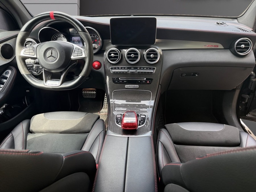 MERCEDES d'occasion GLC 43 AMG de 2017 Nice (06)﻿
