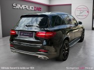 MERCEDES d'occasion GLC 43 AMG de 2017 Nice (06)﻿