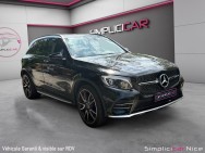 MERCEDES d'occasion GLC 43 AMG de 2017 Nice (06)﻿