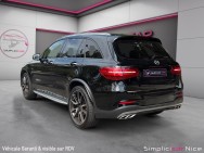 MERCEDES d'occasion GLC 43 AMG de 2017 Nice (06)﻿